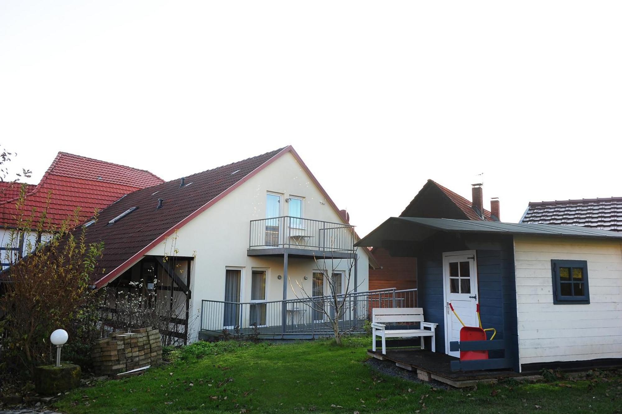 Ebergötzen Gasthaus Juette מראה חיצוני תמונה